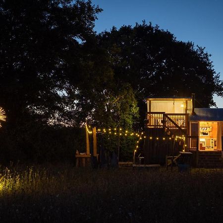 Вилла Get Away Hide Away Dereham Экстерьер фото