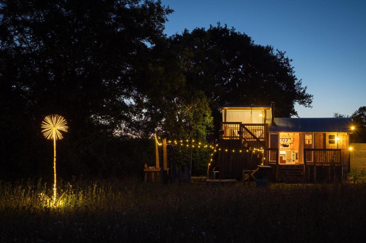 Вилла Get Away Hide Away Dereham Экстерьер фото