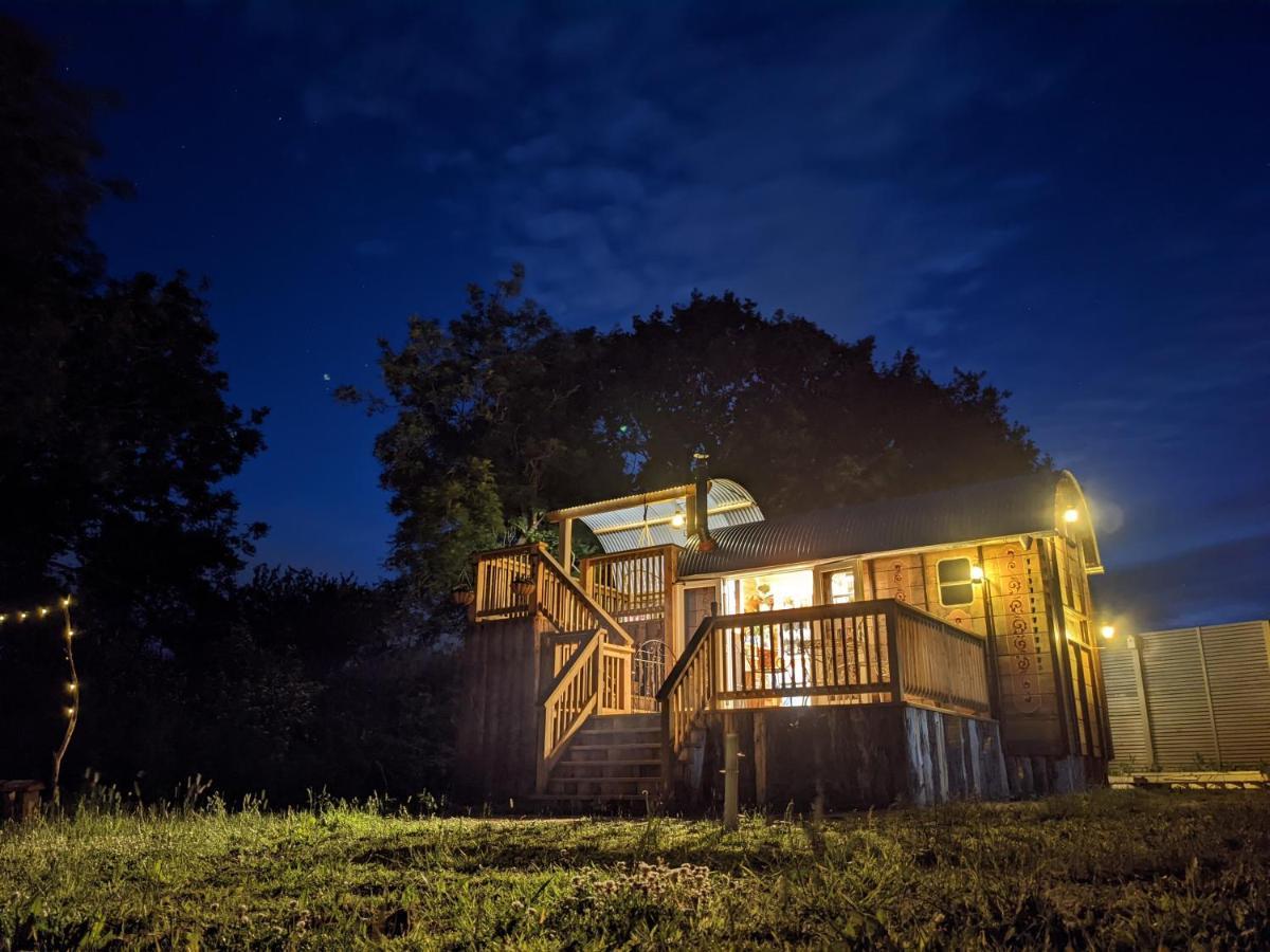 Вилла Get Away Hide Away Dereham Экстерьер фото