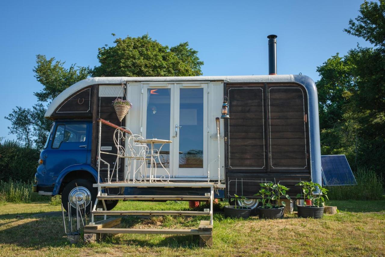Вилла Get Away Hide Away Dereham Экстерьер фото