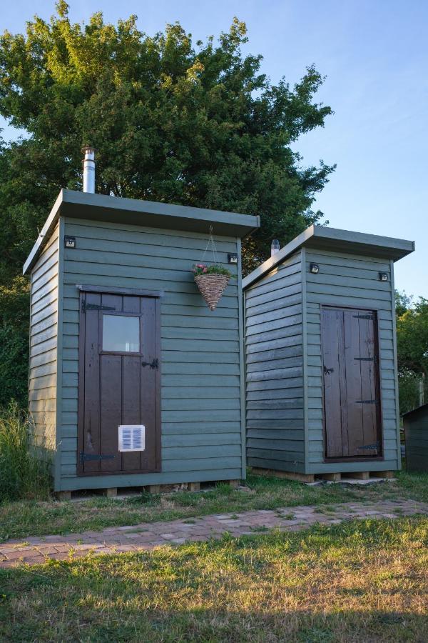 Вилла Get Away Hide Away Dereham Экстерьер фото