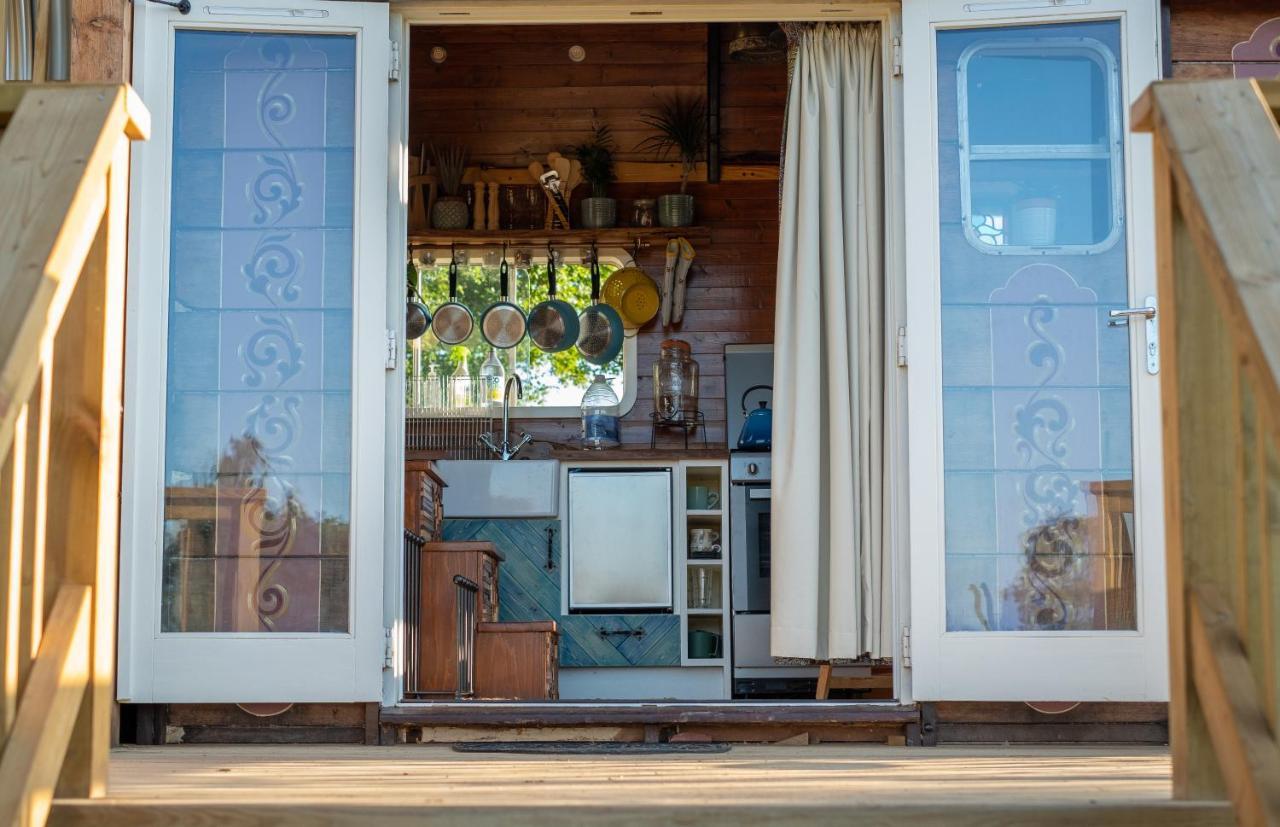 Вилла Get Away Hide Away Dereham Экстерьер фото