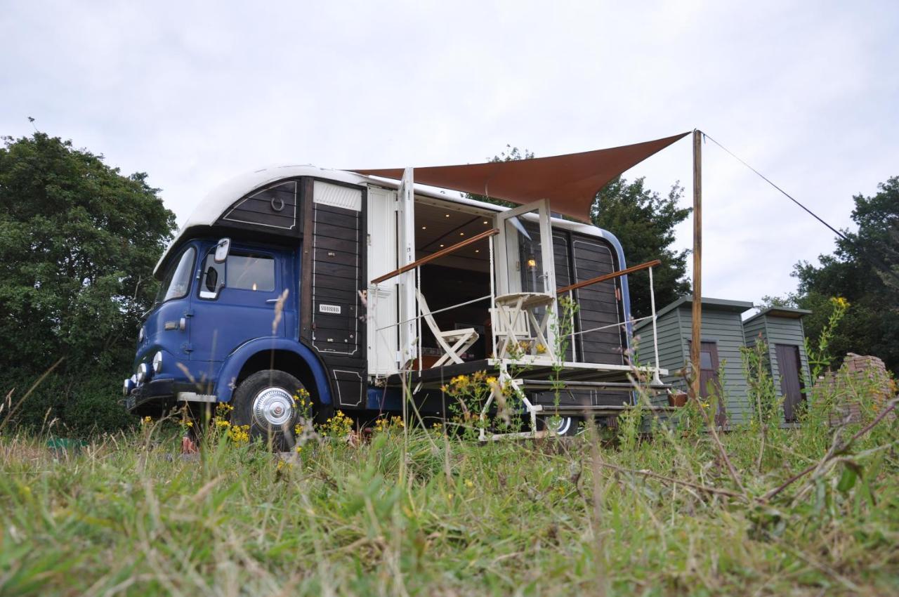 Вилла Get Away Hide Away Dereham Экстерьер фото