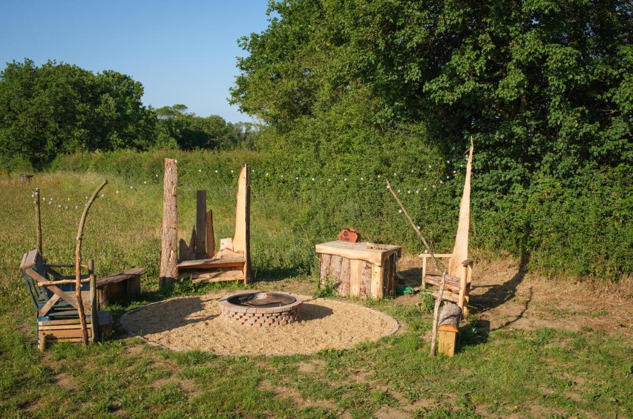 Вилла Get Away Hide Away Dereham Экстерьер фото