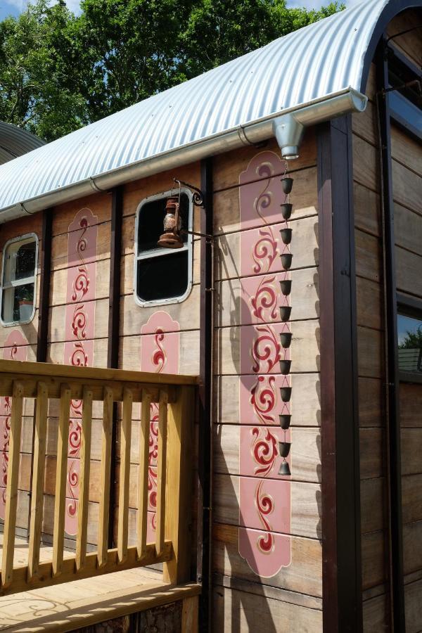 Вилла Get Away Hide Away Dereham Экстерьер фото